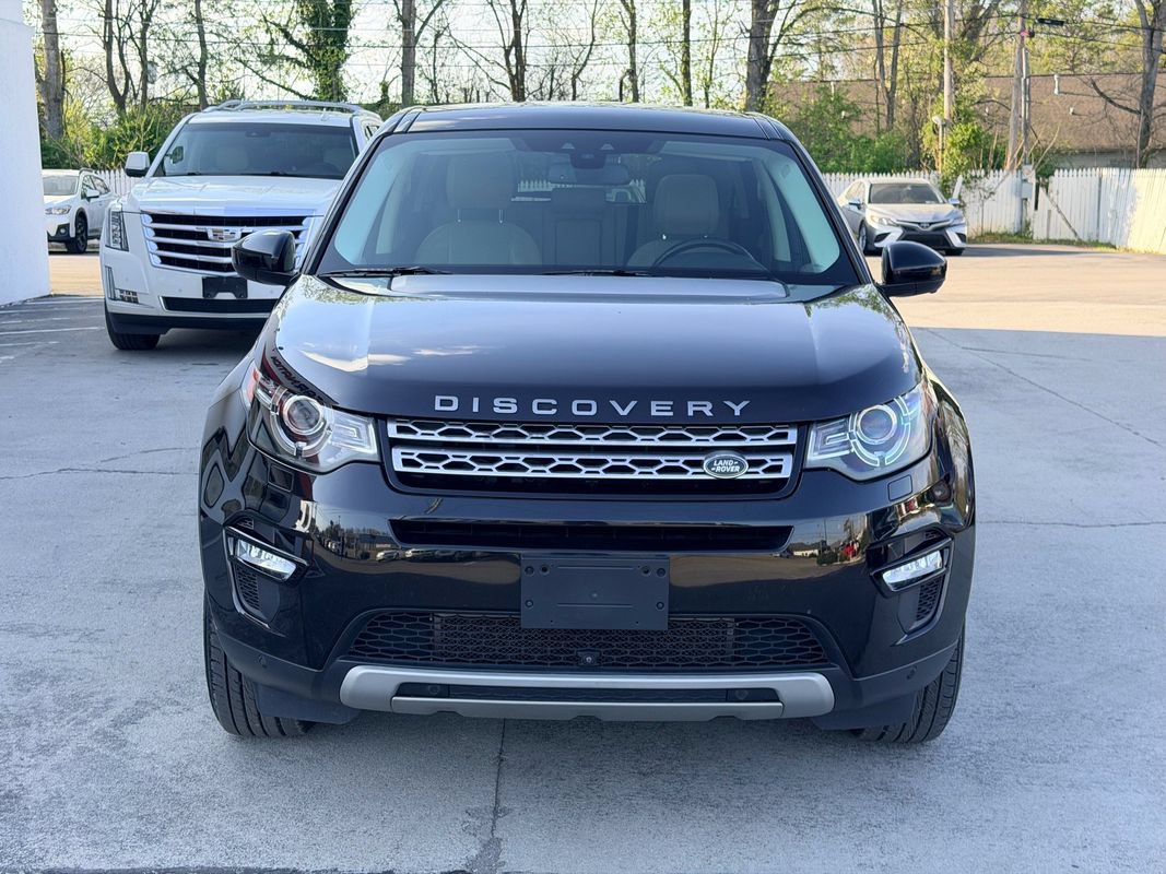Used 2016 Land Rover Discovery Sport HSE AWD/4WD image 10