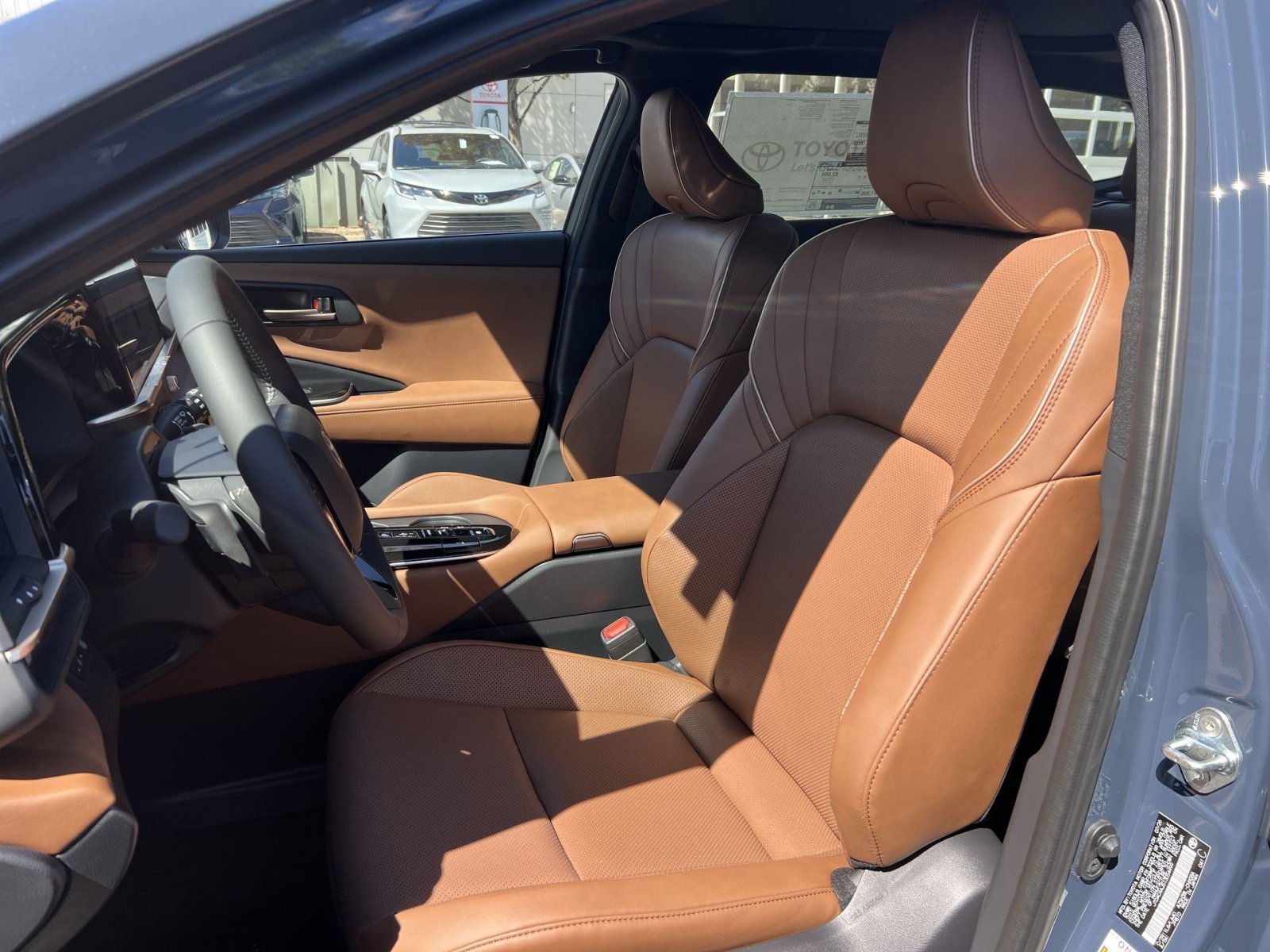 New 2026 Toyota Crown Signia w/ Advanced Technology Package AWD/4WD image 13