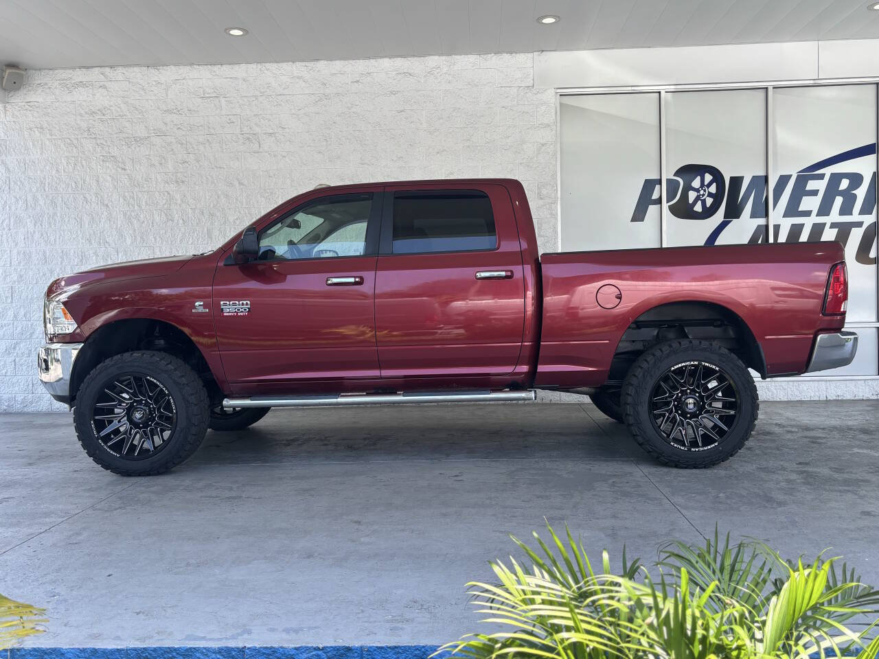Used 2012 RAM 3500 Big Horn AWD/4WD image 7