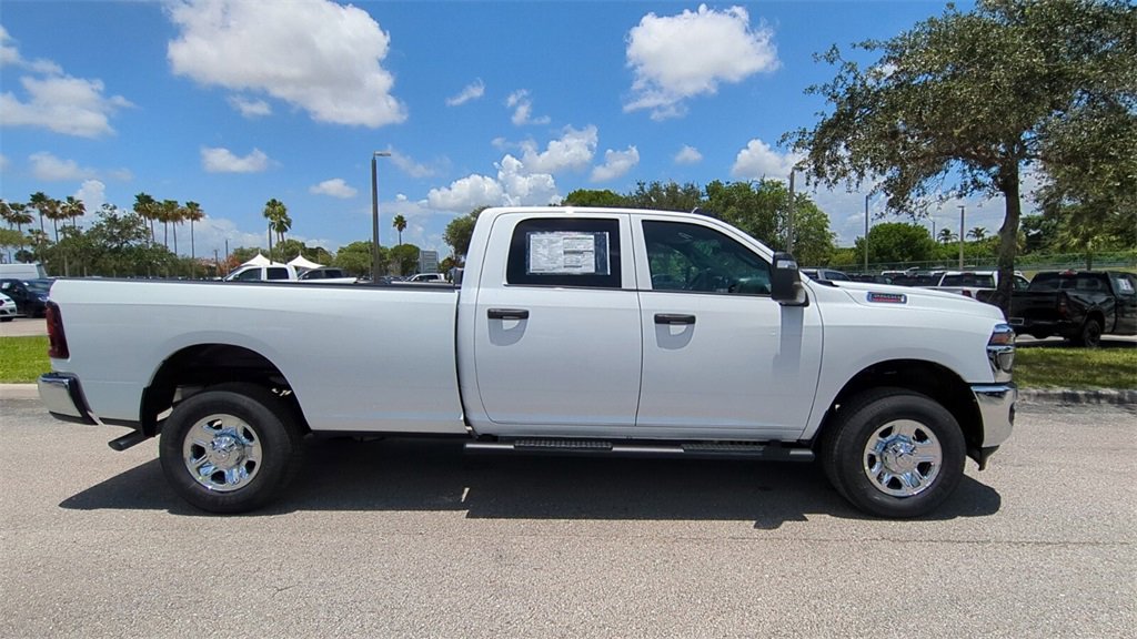 New 2026 RAM 2500 Tradesman image 3