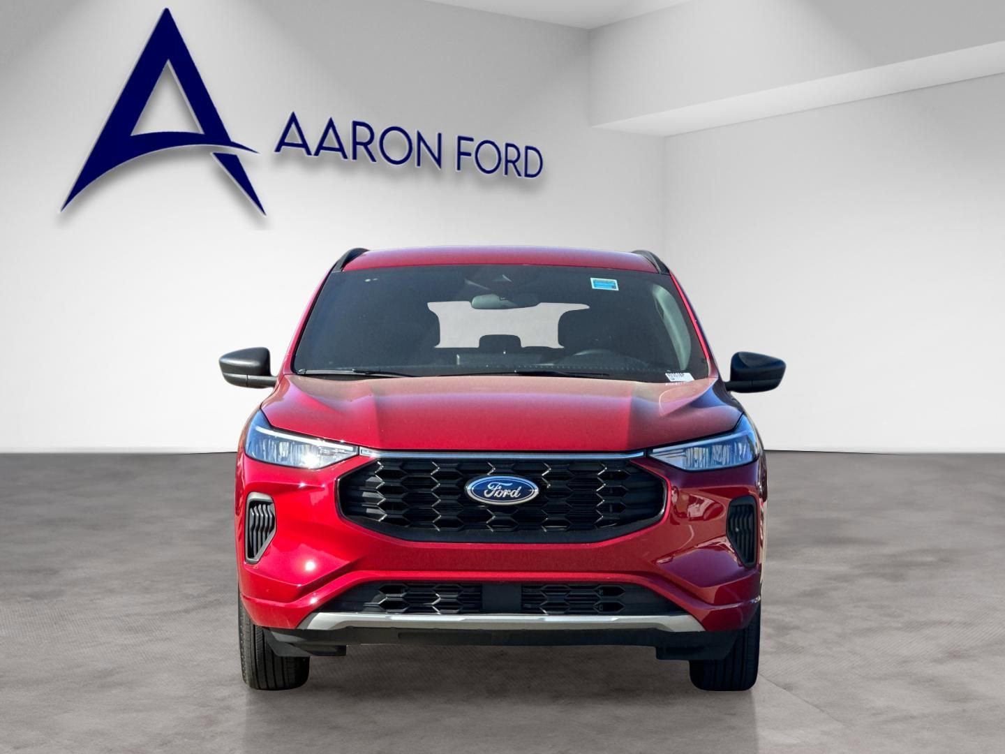 Used 2024 Ford Escape ST-Line w/ Tech Pack #1 image 9