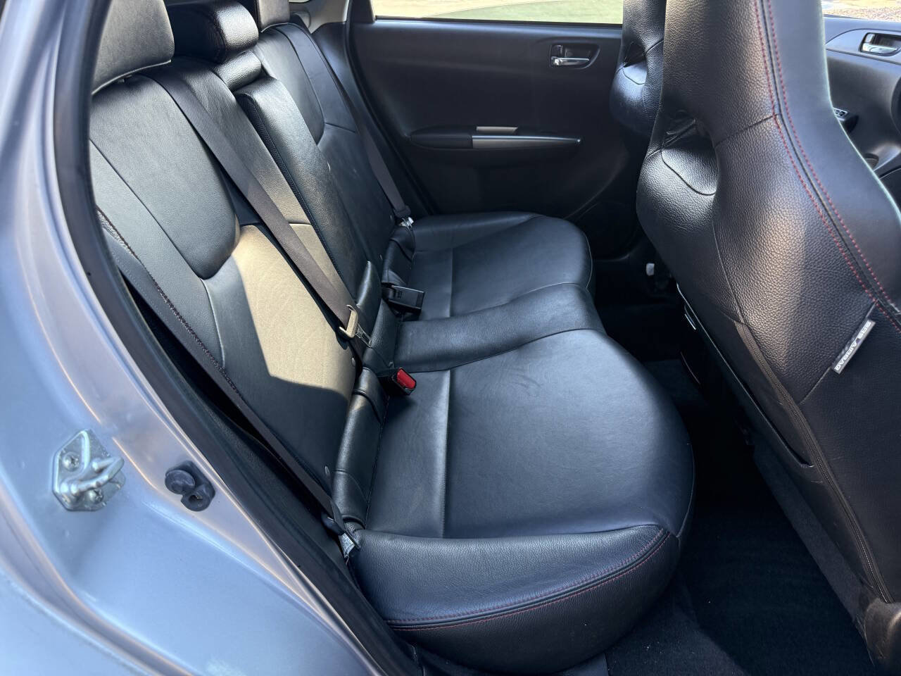 Used 2012 Subaru Impreza WRX Limited image 13