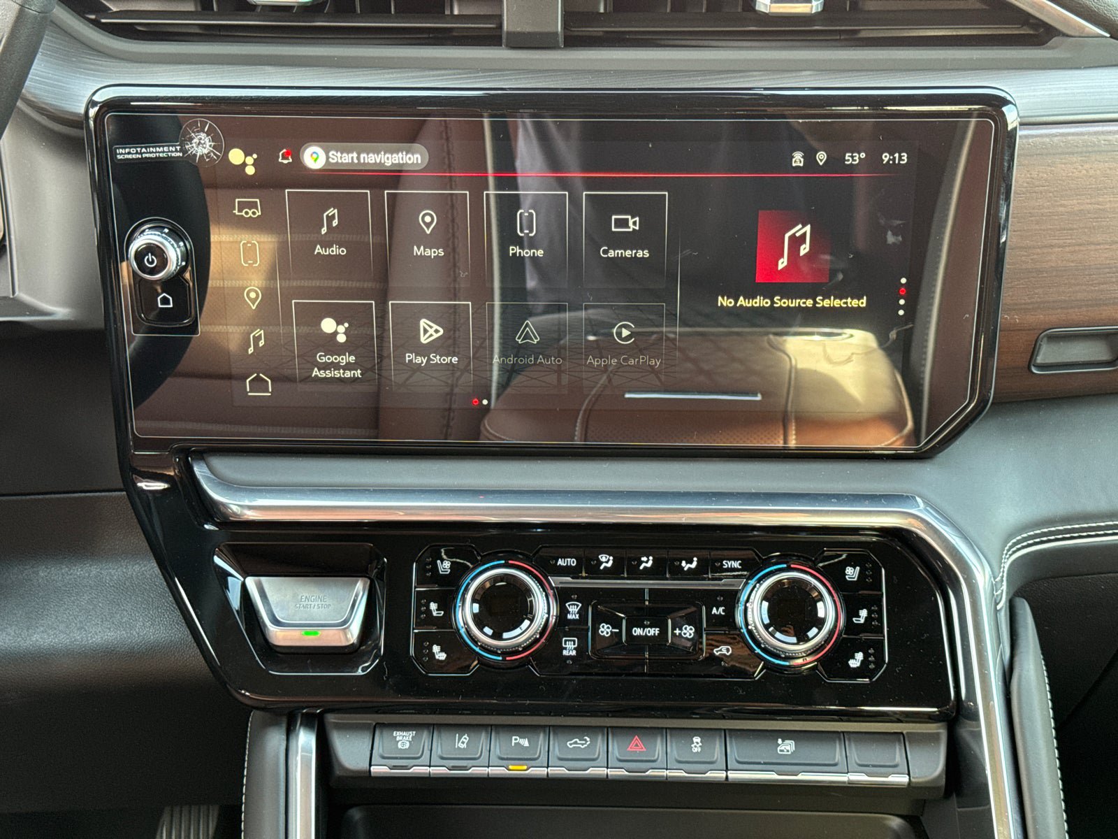 New 2026 GMC Sierra 3500 Denali Ultimate w/ LPO, Black Badging Package AWD/4WD image 24