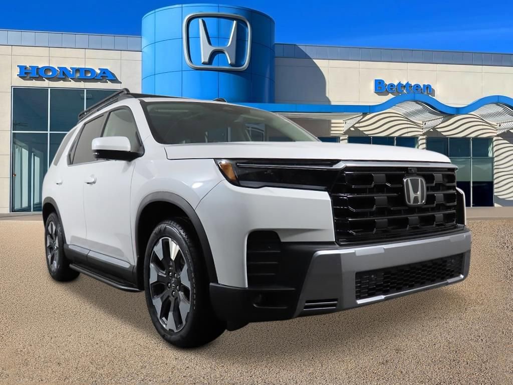 New 2026 Honda Pilot Elite image 7