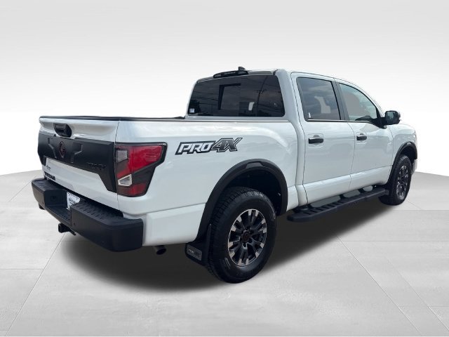 Certified 2024 Nissan Titan PRO-4X w/ Pro-4x Convenience Package AWD/4WD image 5