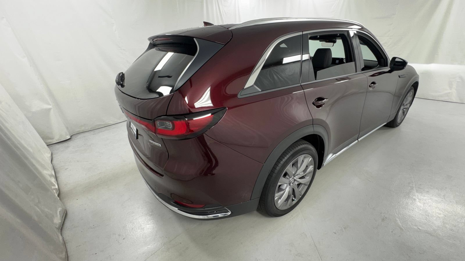 Used 2024 MAZDA CX-90 3.3 Turbo w/ Premium Plus Pkg AWD/4WD image 3