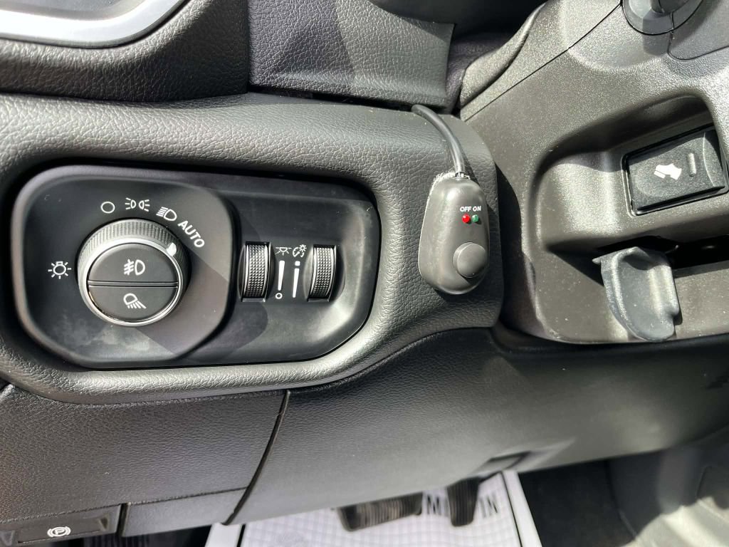 Used 2019 RAM 2500 Laramie image 20