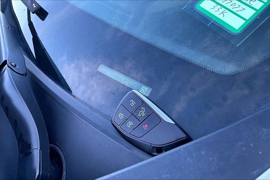 Used 2024 Chevrolet Silverado 3500 LT w/ Convenience Package image 11