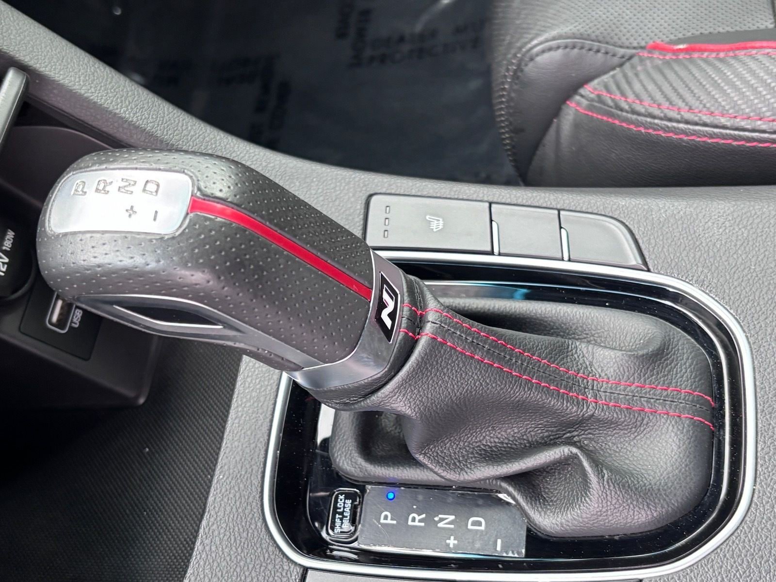 Used 2020 Hyundai Elantra GT N Line FWD image 32