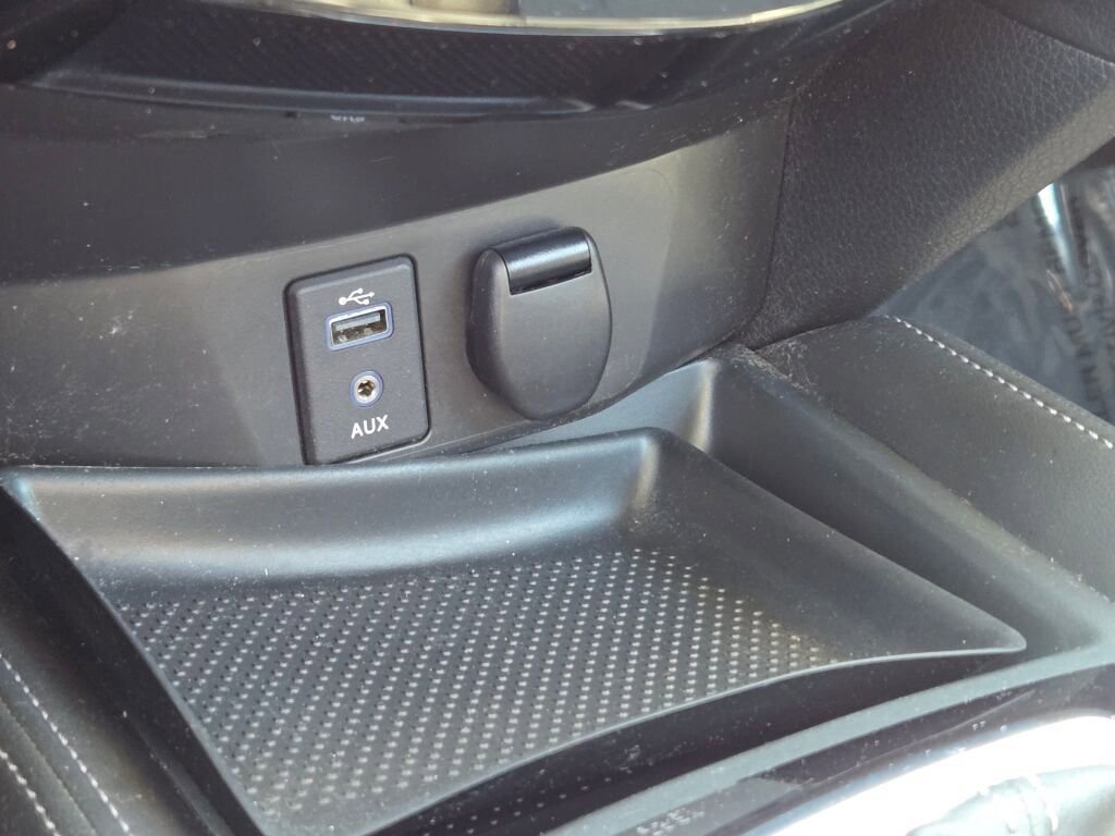 Used 2017 Nissan Rogue SL w/ SL Premium Package image 27