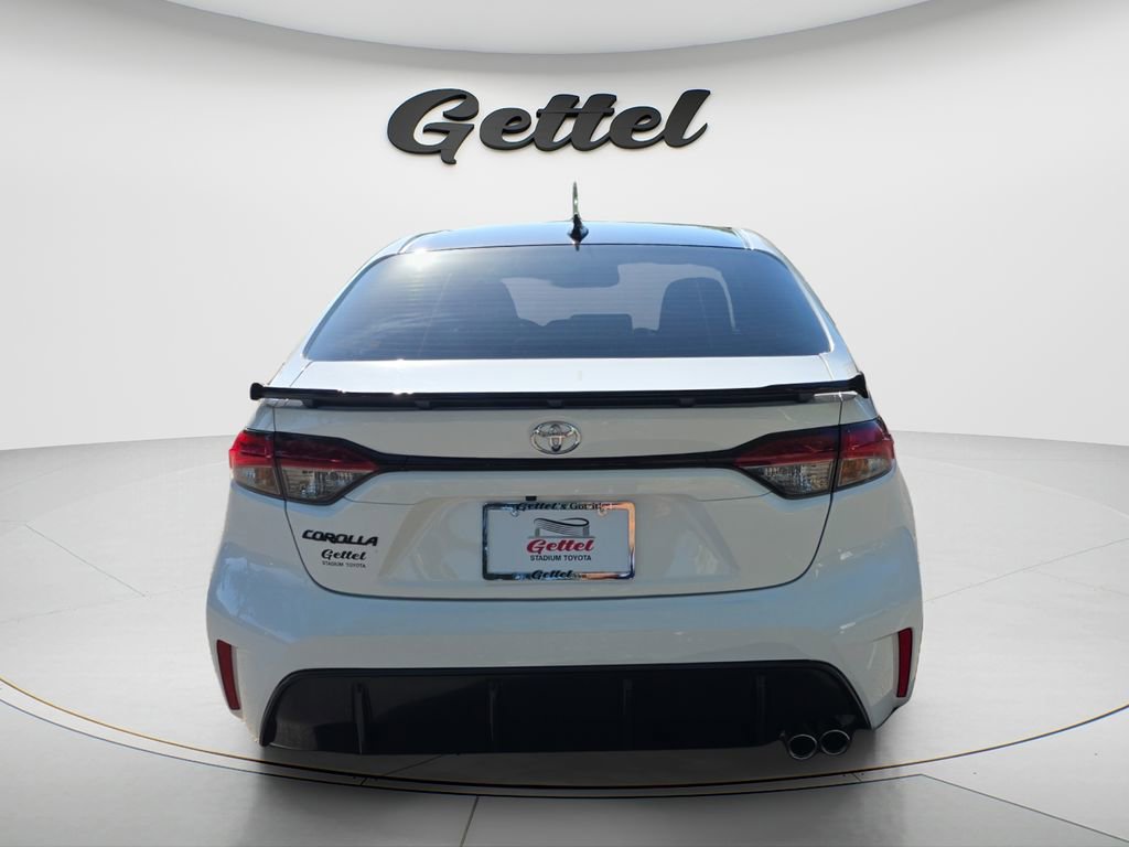 Used 2025 Toyota Corolla FX w/ Convenience Package FWD image 6