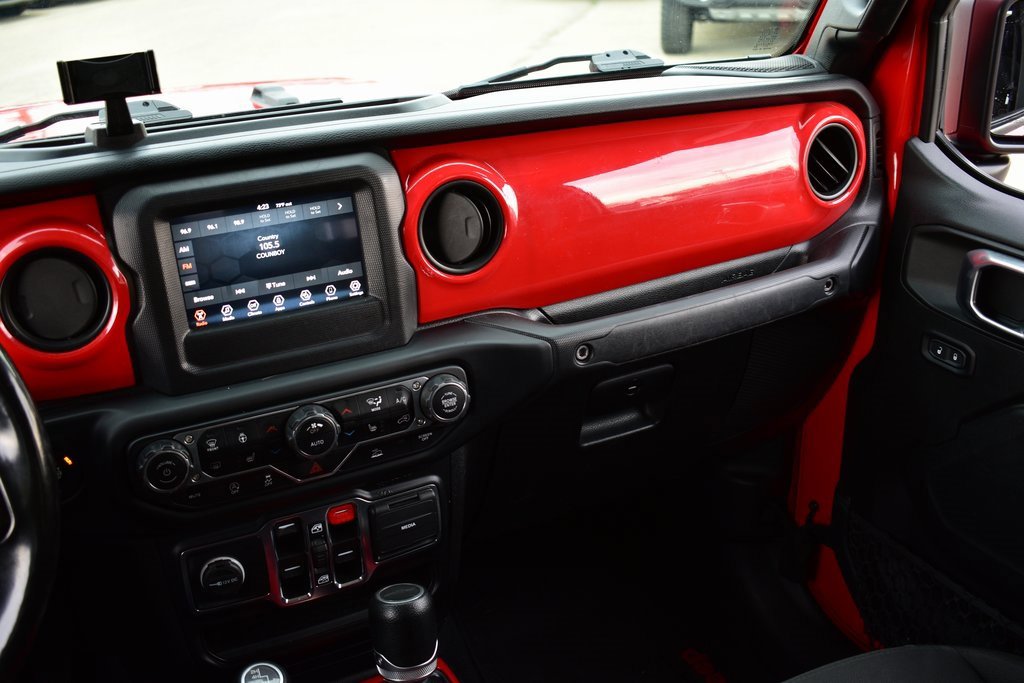 Used 2021 Jeep Gladiator Sport image 26