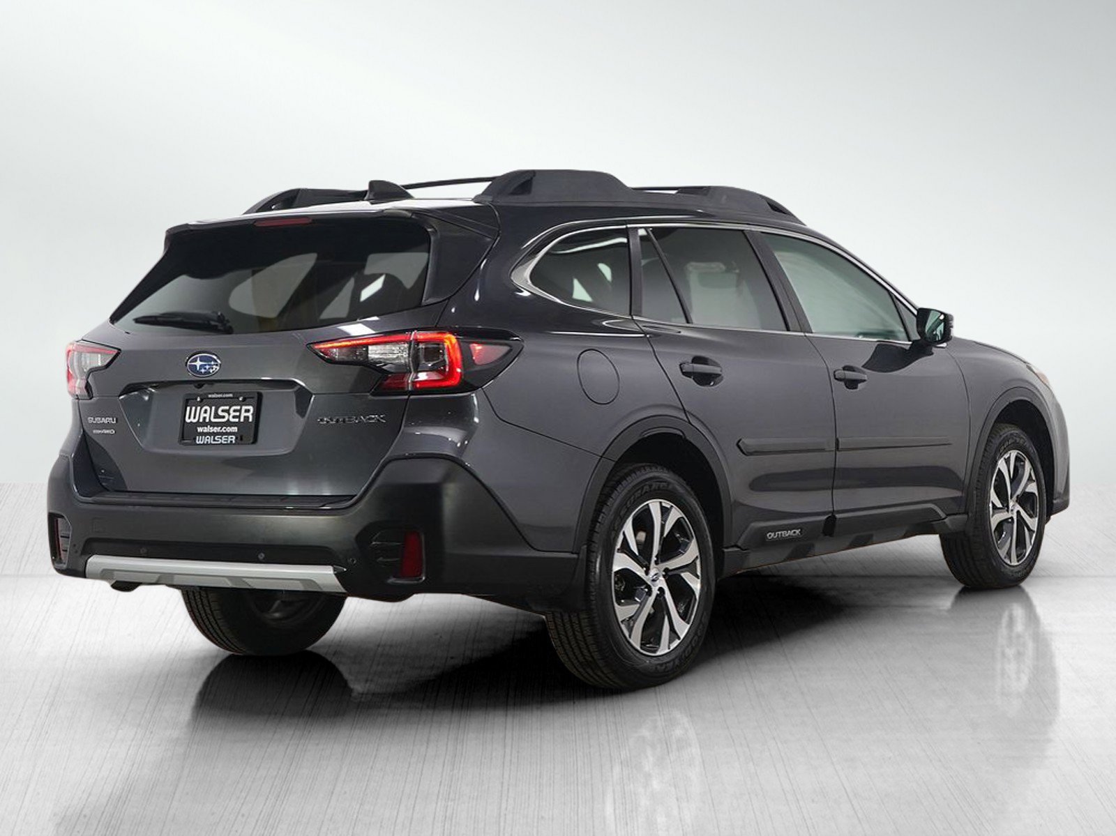 Used 2020 Subaru Outback Limited w/ Popular Package #2 image 5