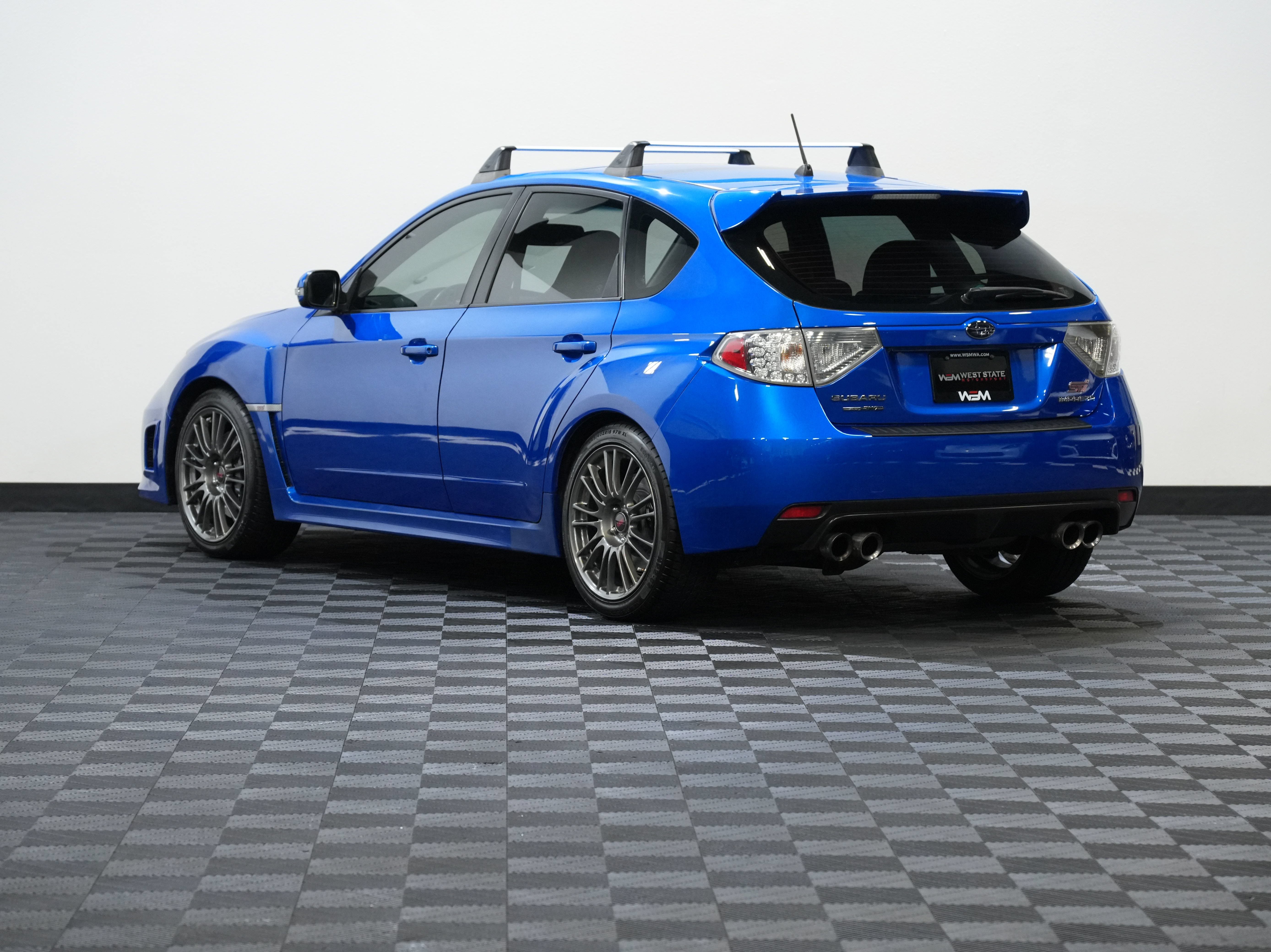 Used 2013 Subaru Impreza WRX STI AWD/4WD image 8