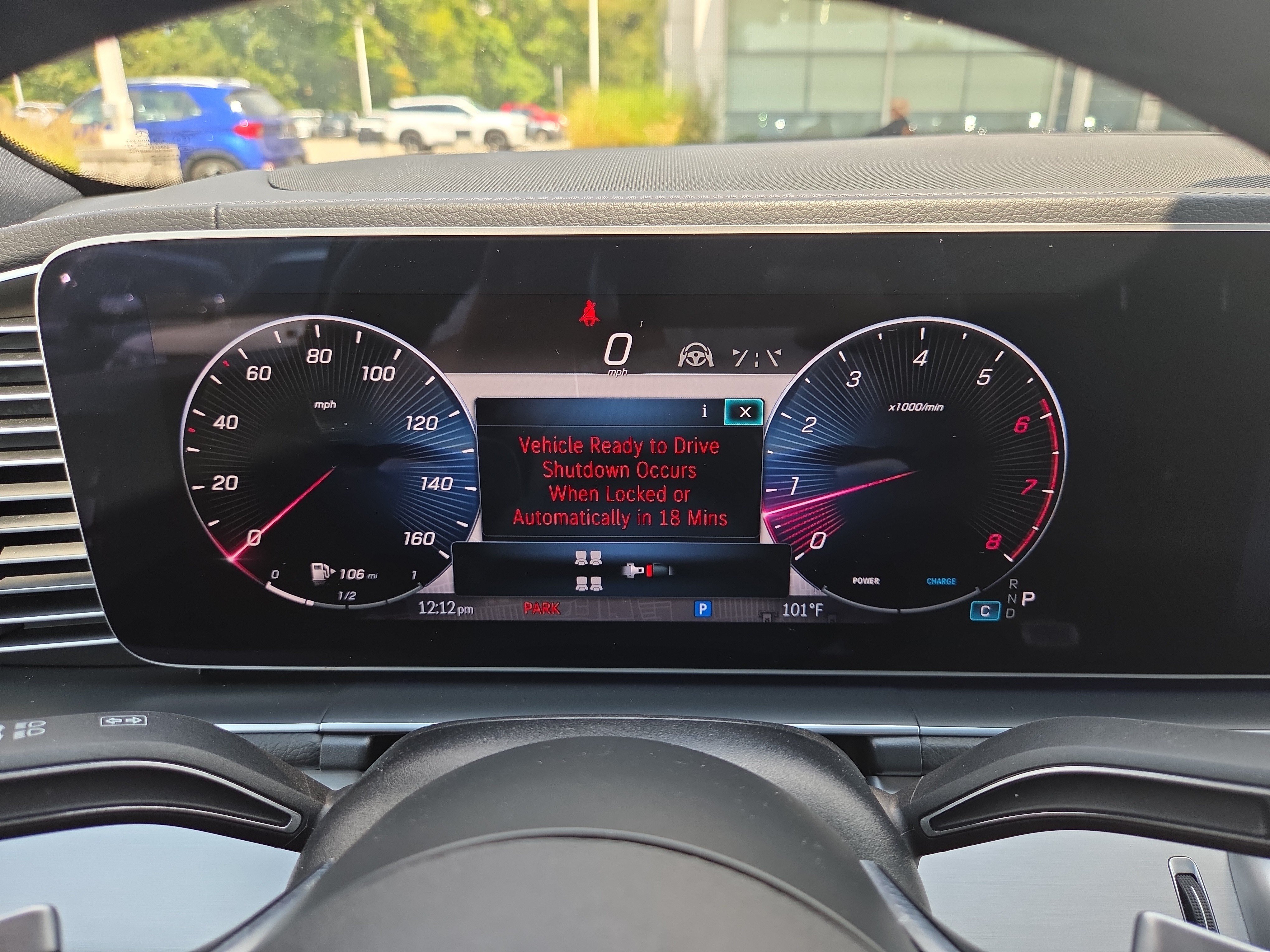 Used 2025 Mercedes-Benz GLS 450 4MATIC image 12
