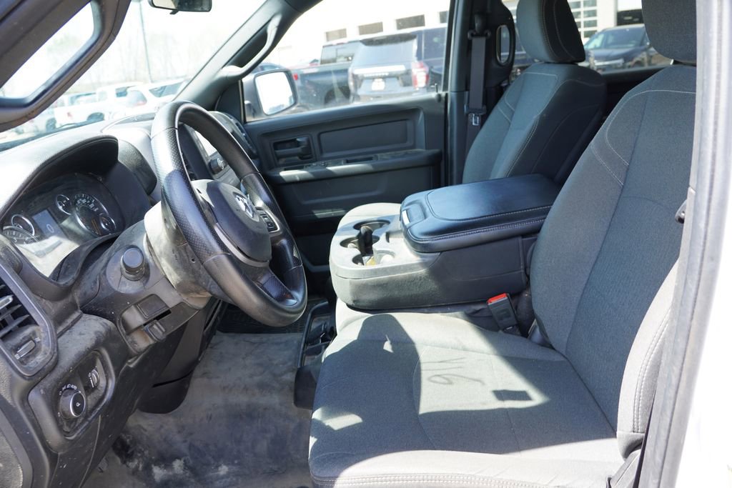 Certified 2022 RAM 2500 Tradesman w/ Protection Group AWD/4WD image 4