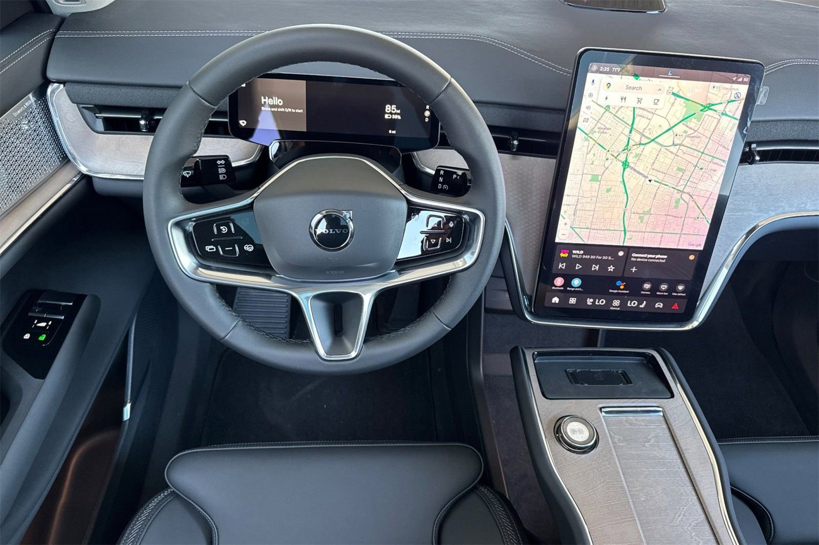 New 2025 Volvo EX90 Ultra image 13