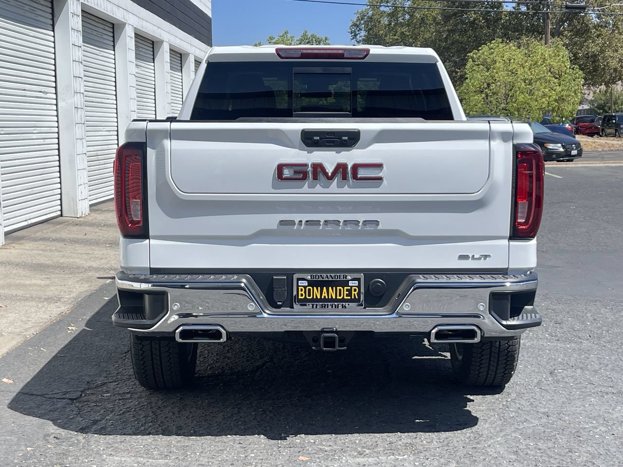 New 2026 GMC Sierra 1500 SLT w/ SLT Premium Plus Package AWD/4WD image 39