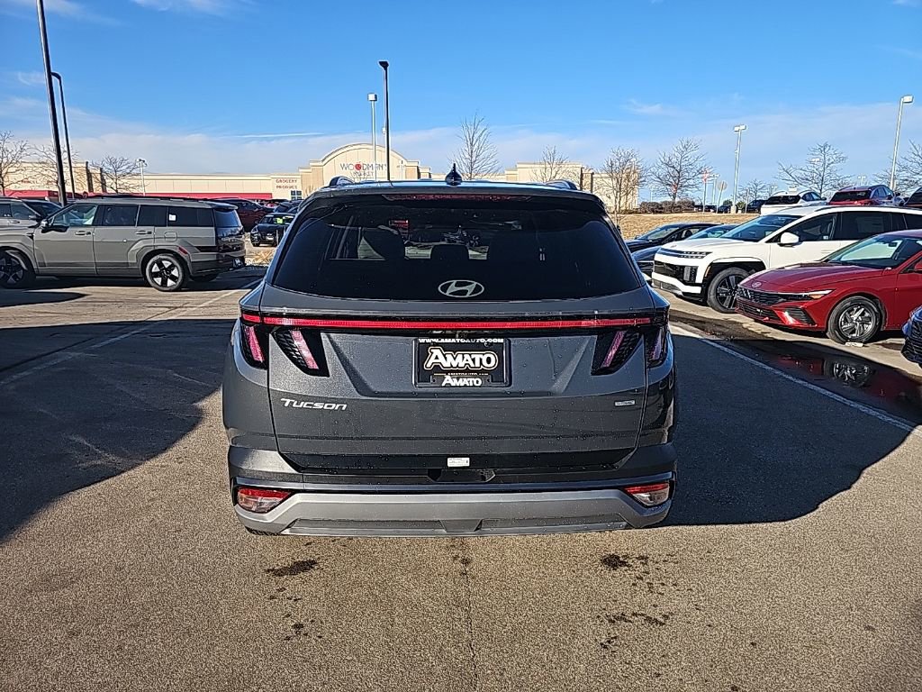 New 2026 Hyundai Tucson SEL image 4