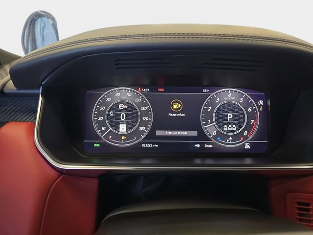 Certified 2022 Land Rover Range Rover Sport SVR AWD/4WD image 22