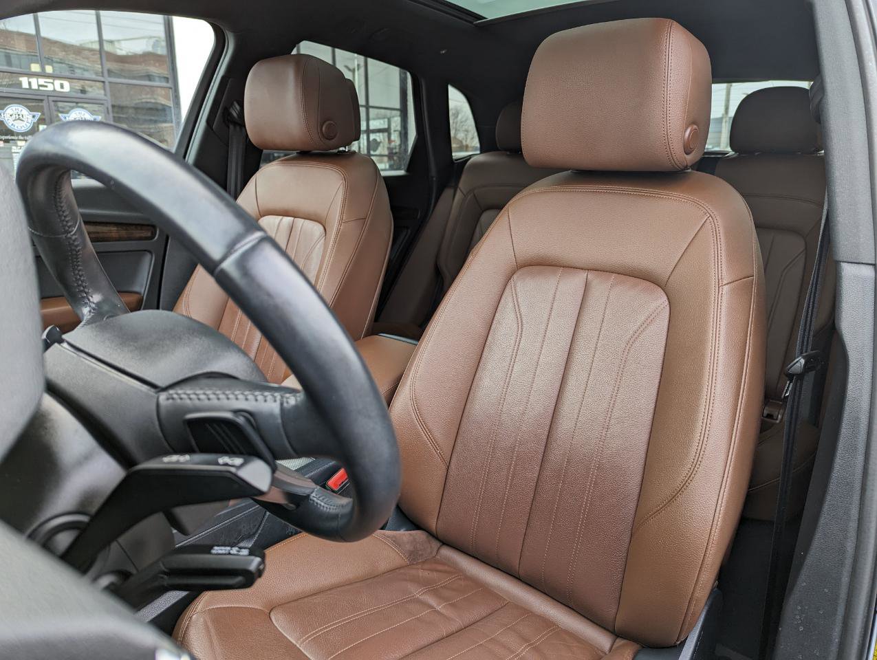 Used 2018 Audi Q5 2.0T Premium Plus w/ Premium Plus Package image 14