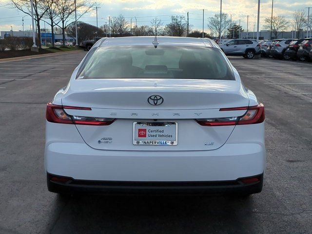 Used 2026 Toyota Camry LE image 6