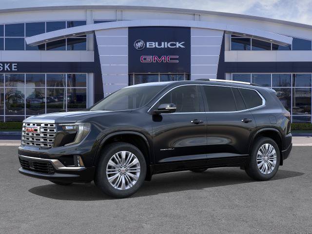 New 2027 GMC Acadia Denali w/ LPO, Floor Liner Package FWD image 2