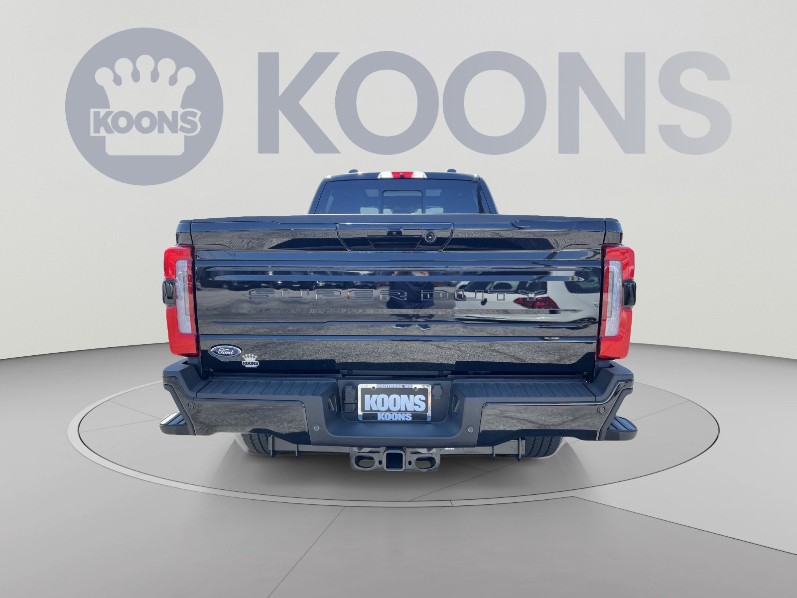 New 2026 Ford F250 Platinum AWD/4WD image 5