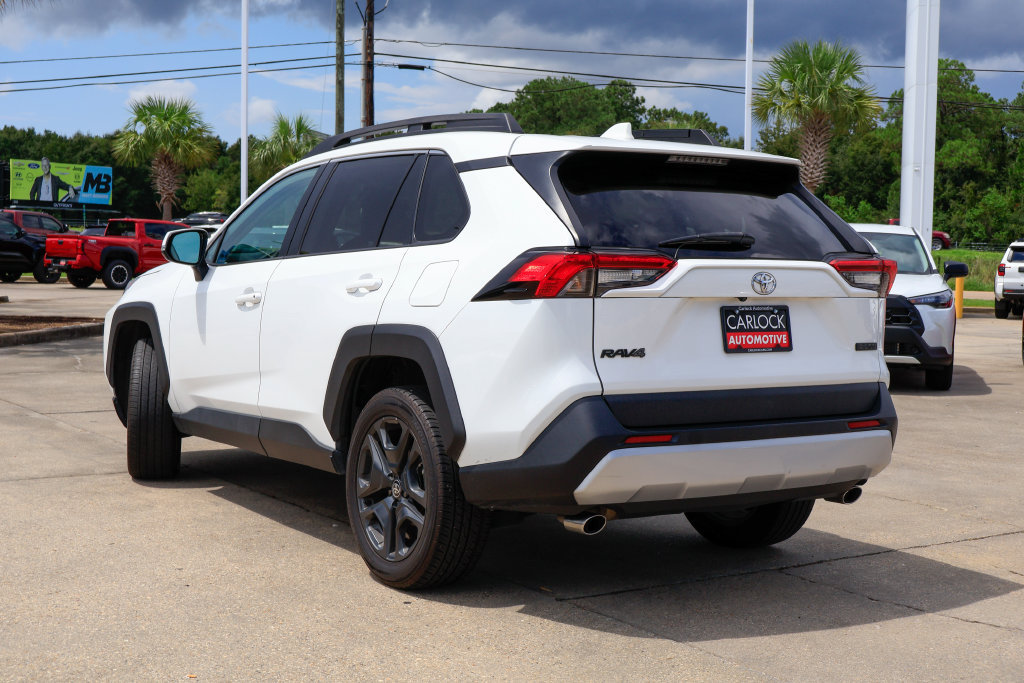 Used 2023 Toyota RAV4 Adventure AWD/4WD image 21