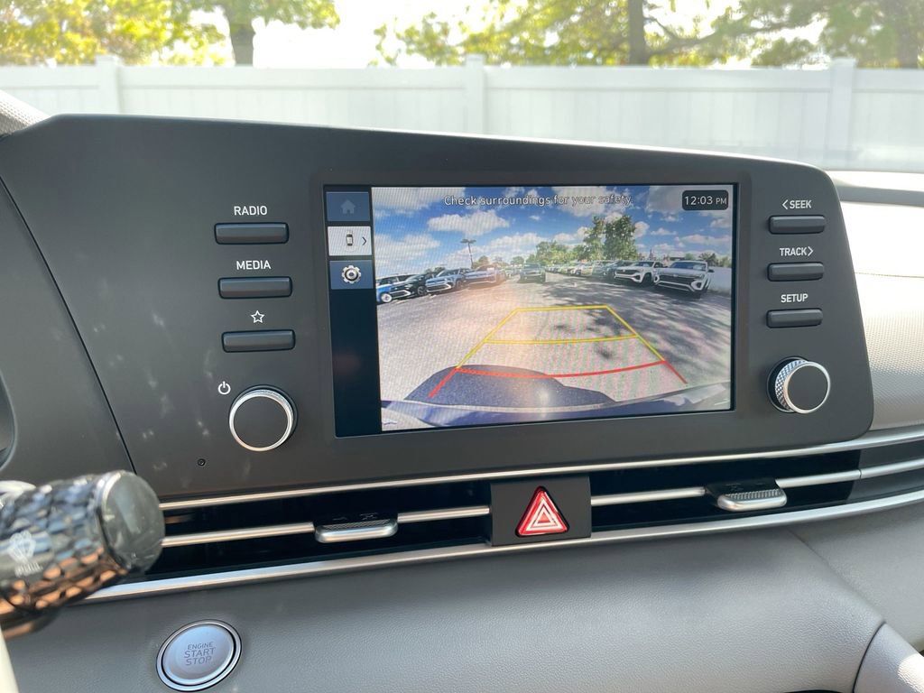 Used 2025 Hyundai Elantra Sport image 43