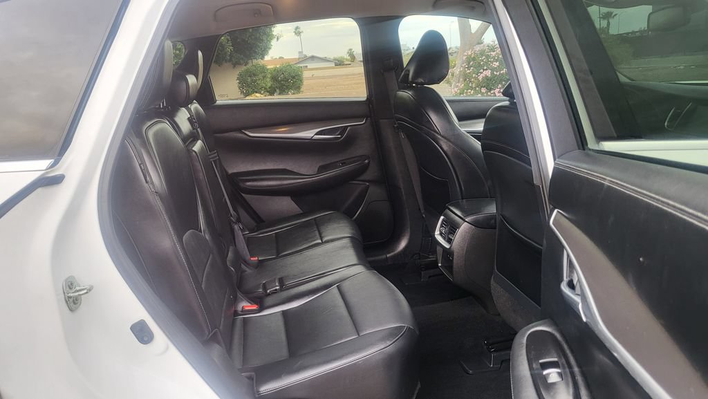 Used 2022 INFINITI QX50 Pure FWD image 21