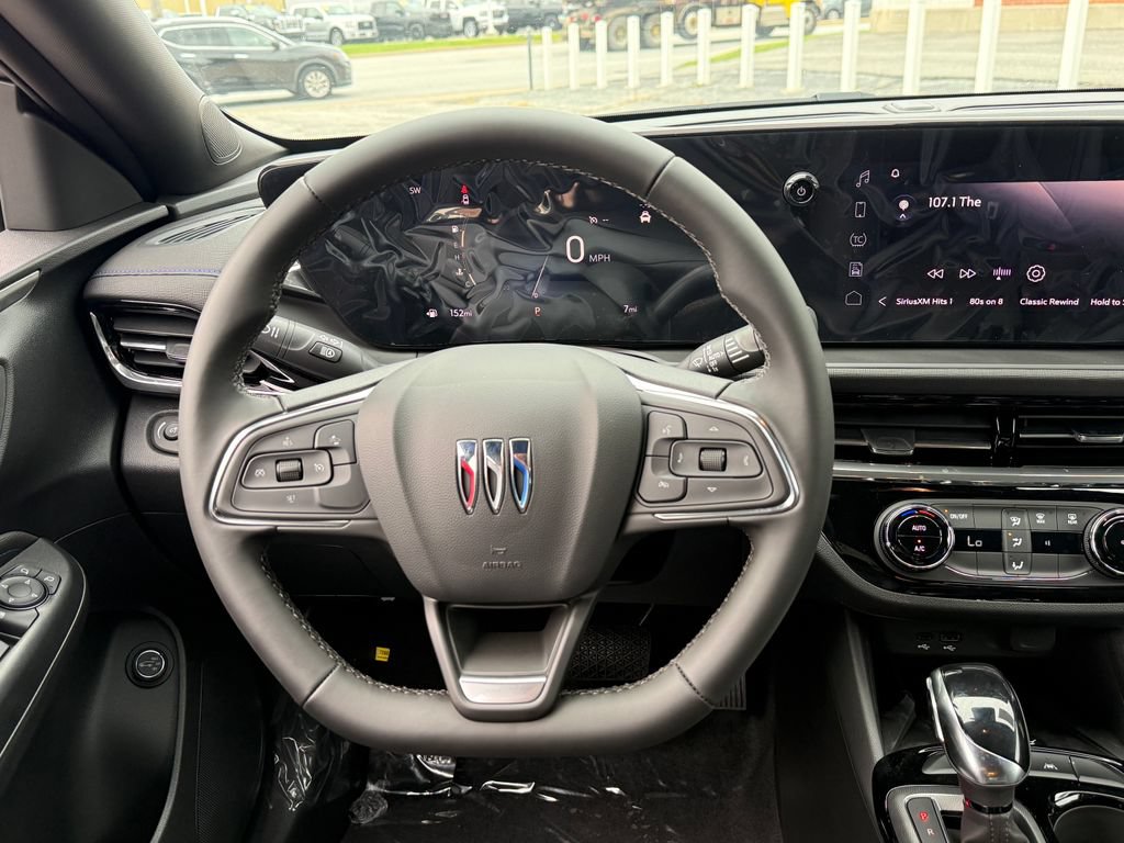 New 2026 Buick Envista Sport Touring w/ Convenience II Package FWD image 29