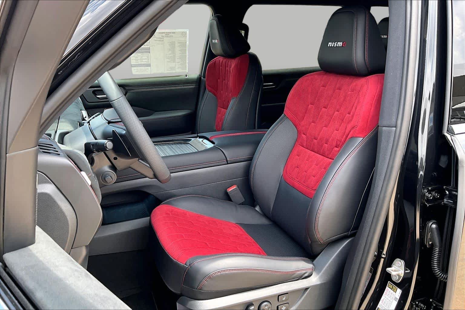 New 2026 Nissan Armada NISMO AWD/4WD image 9