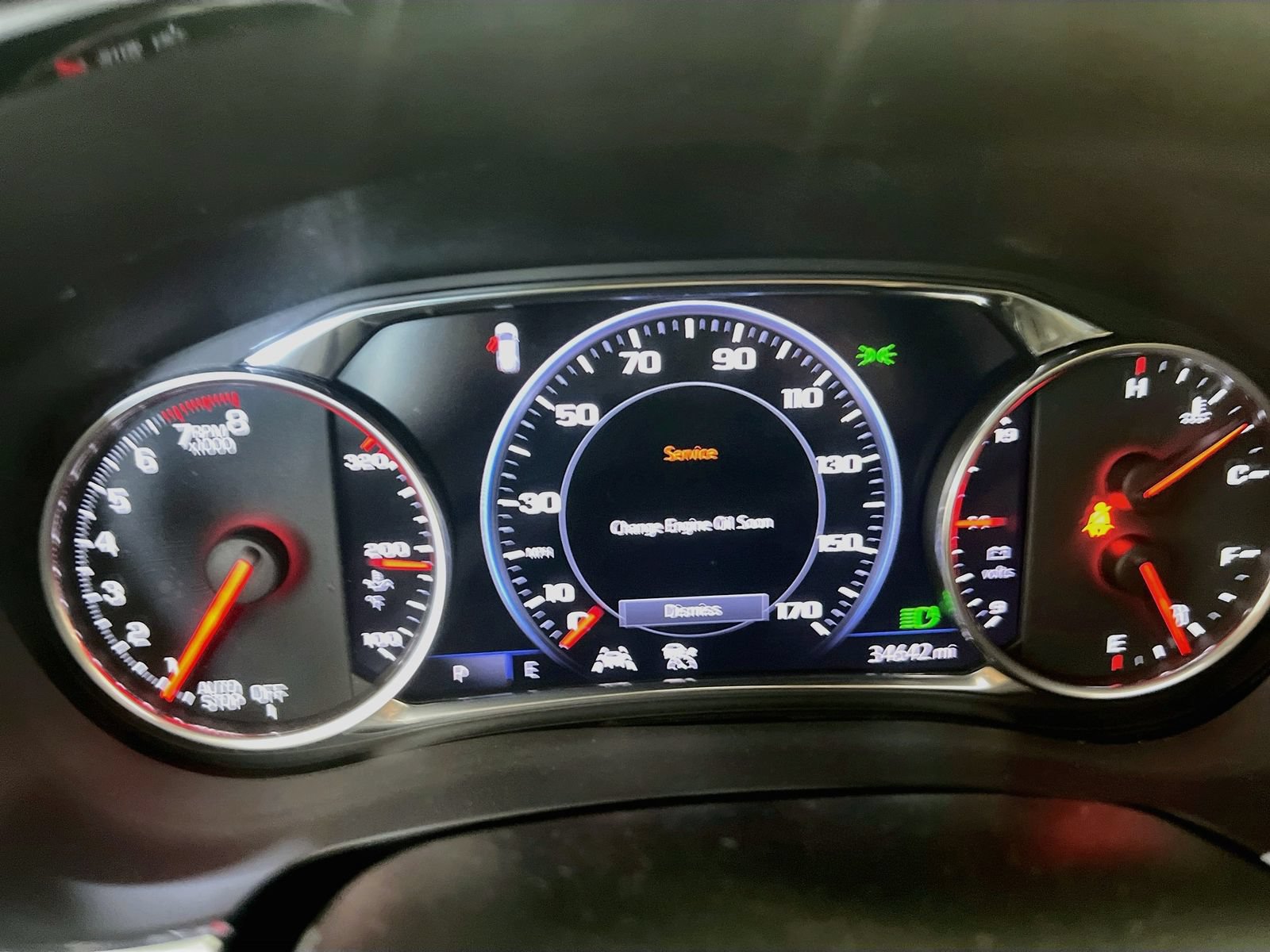 Used 2022 Chevrolet Traverse Premier AWD/4WD image 12