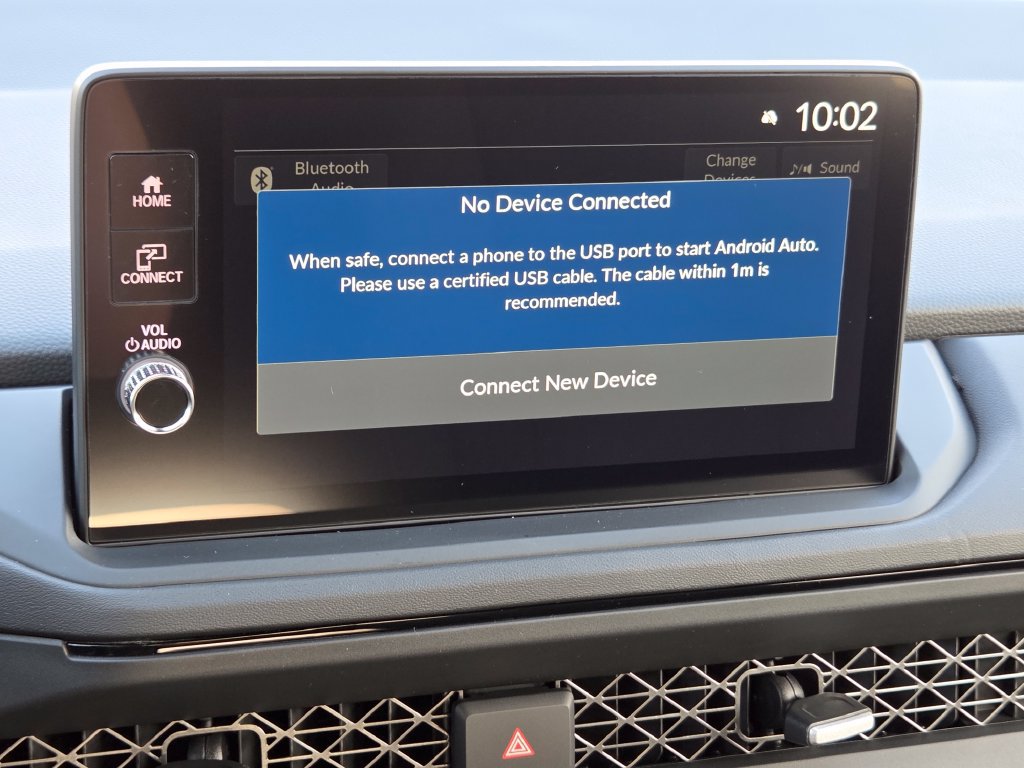 New 2026 Honda Accord SE image 4