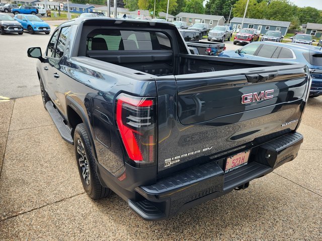 New 2026 GMC Sierra EV Elevation w/ Premium Package image 3