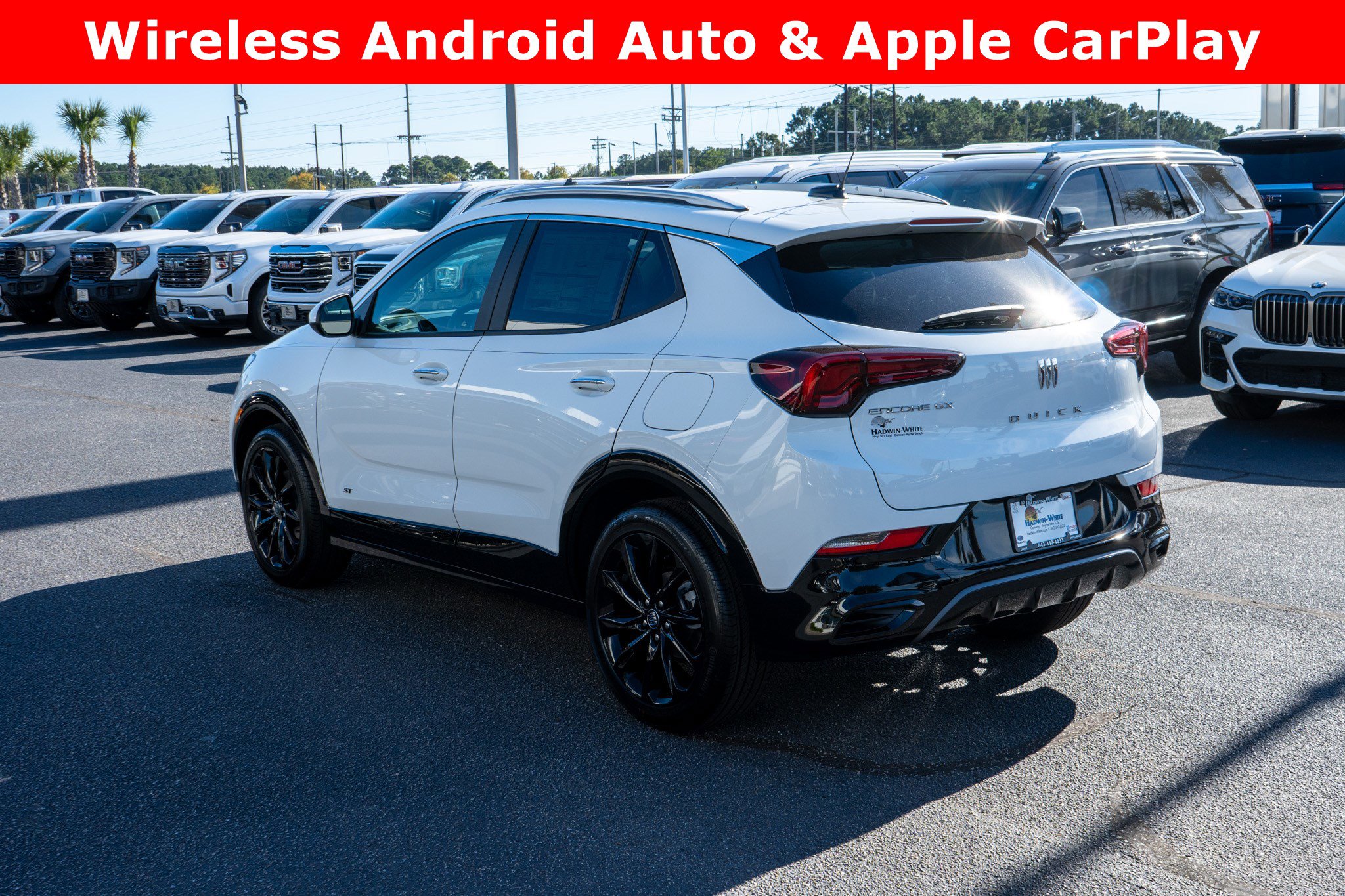 New 2026 Buick Encore GX Sport Touring w/ Comfort Package image 5