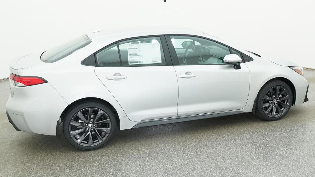 New 2026 Toyota Corolla SE FWD image 8