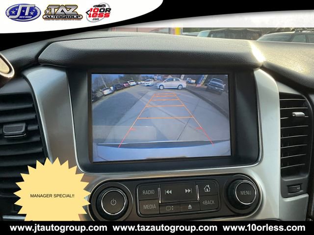 Used 2015 Chevrolet Suburban LTZ image 20