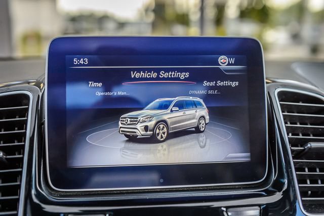 Used 2018 Mercedes-Benz GLS 550 4MATIC w/ Offroad Package image 26