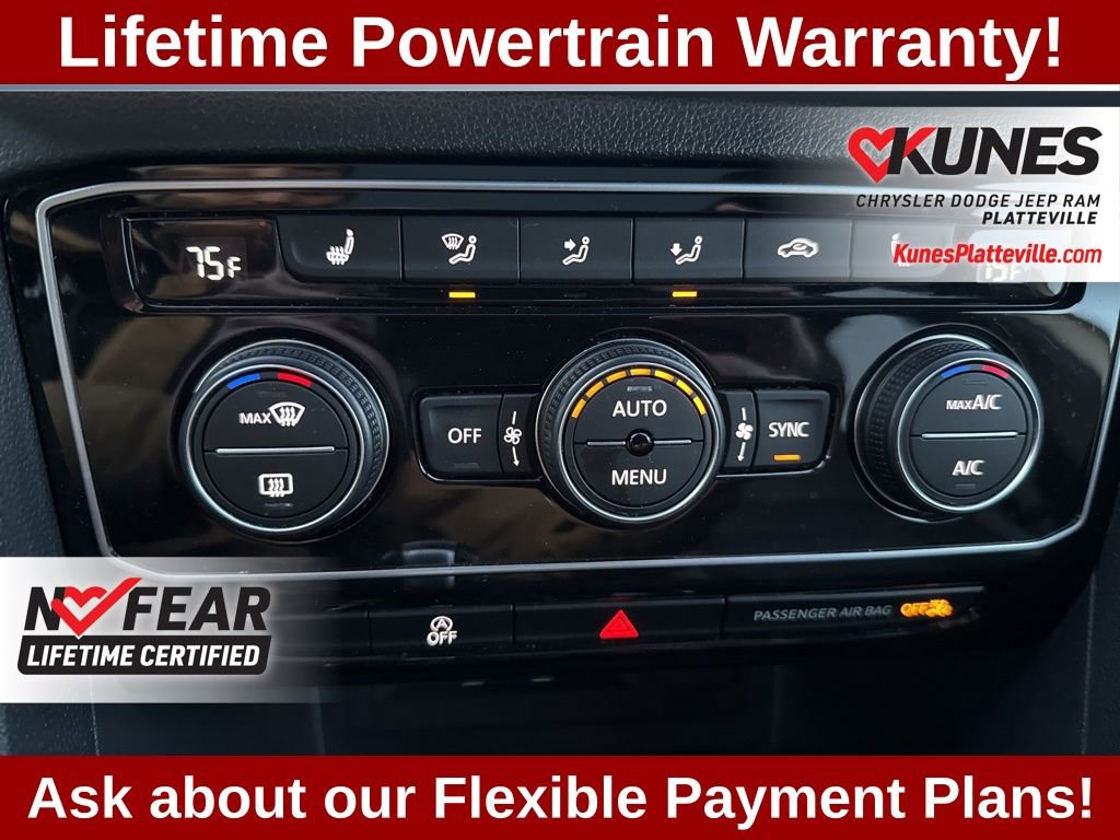 Used 2022 Volkswagen Atlas Cross Sport SEL Premium R-Line image 20