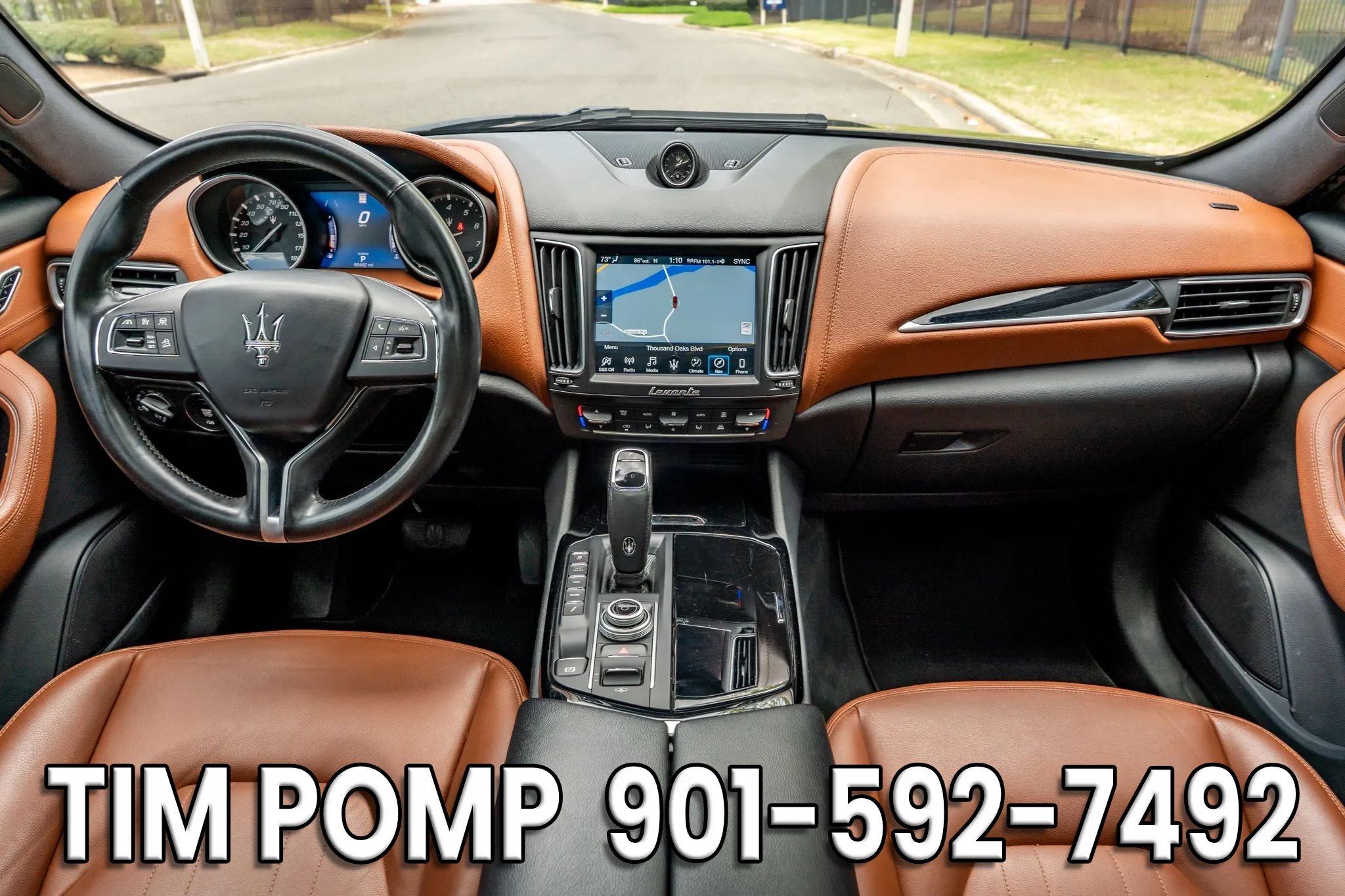 Used 2019 Maserati Levante image 18