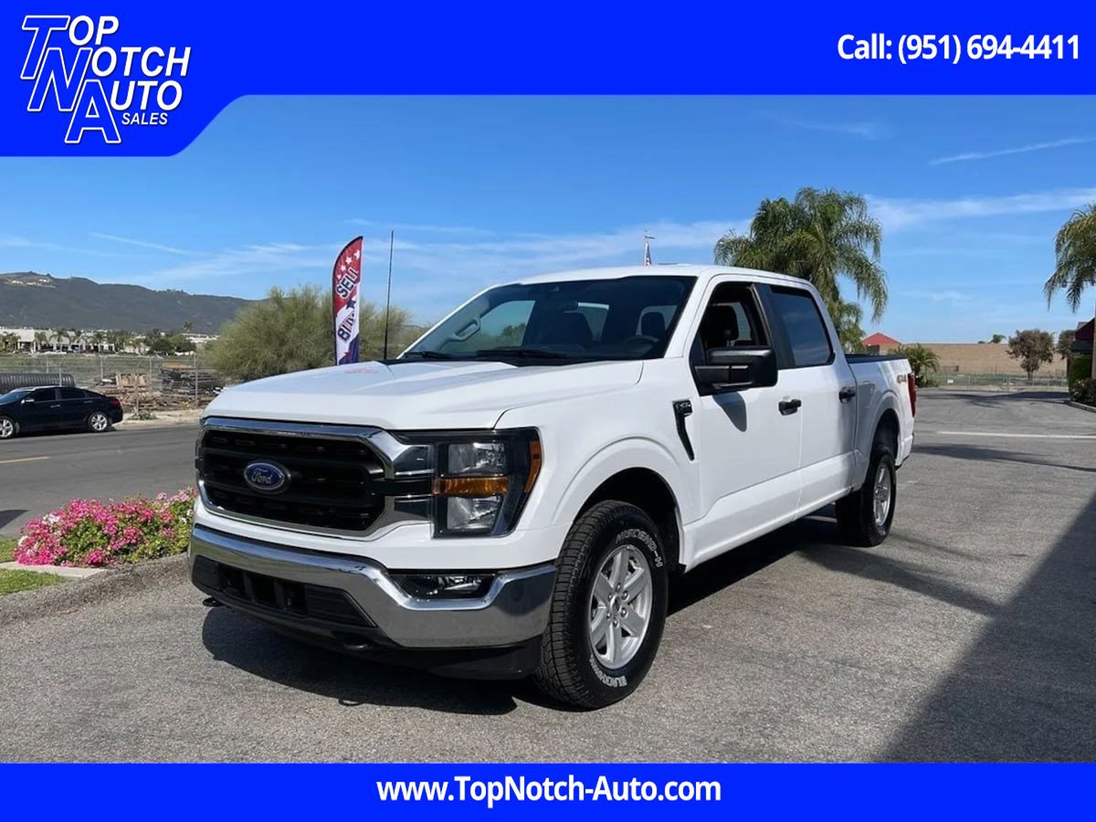 Used 2023 Ford F150 XLT