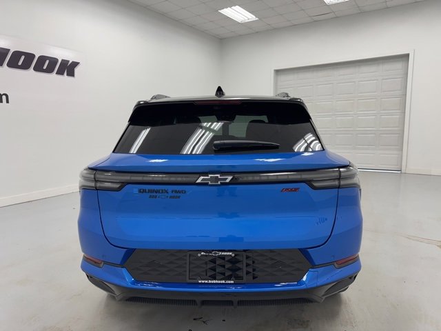 New 2026 Chevrolet Equinox EV RS image 6