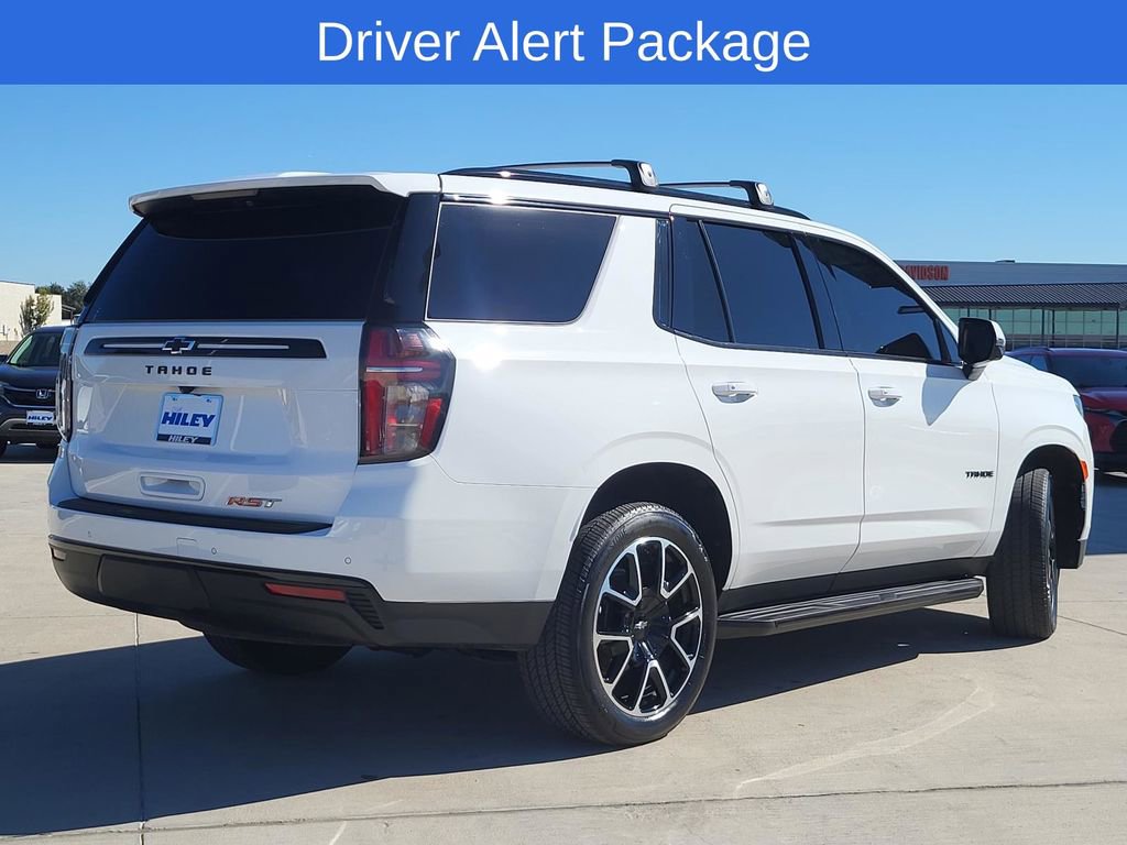 Used 2024 Chevrolet Tahoe RST w/ Luxury Package image 4