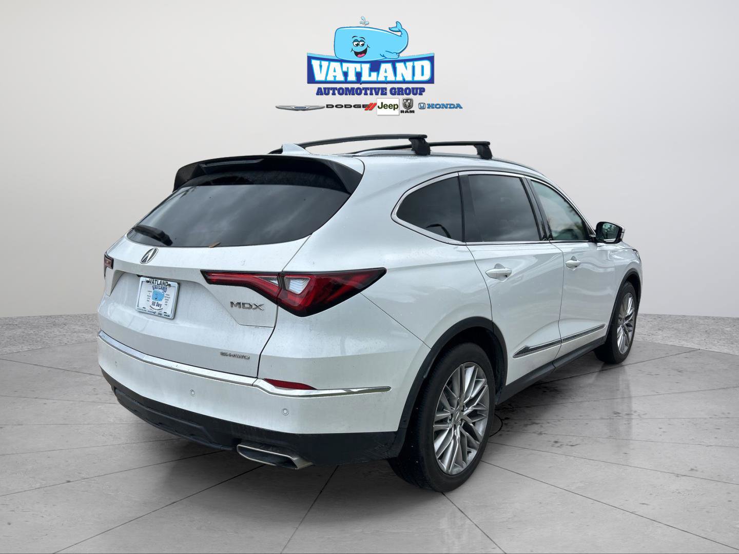 Used 2022 Acura MDX Advance image 5