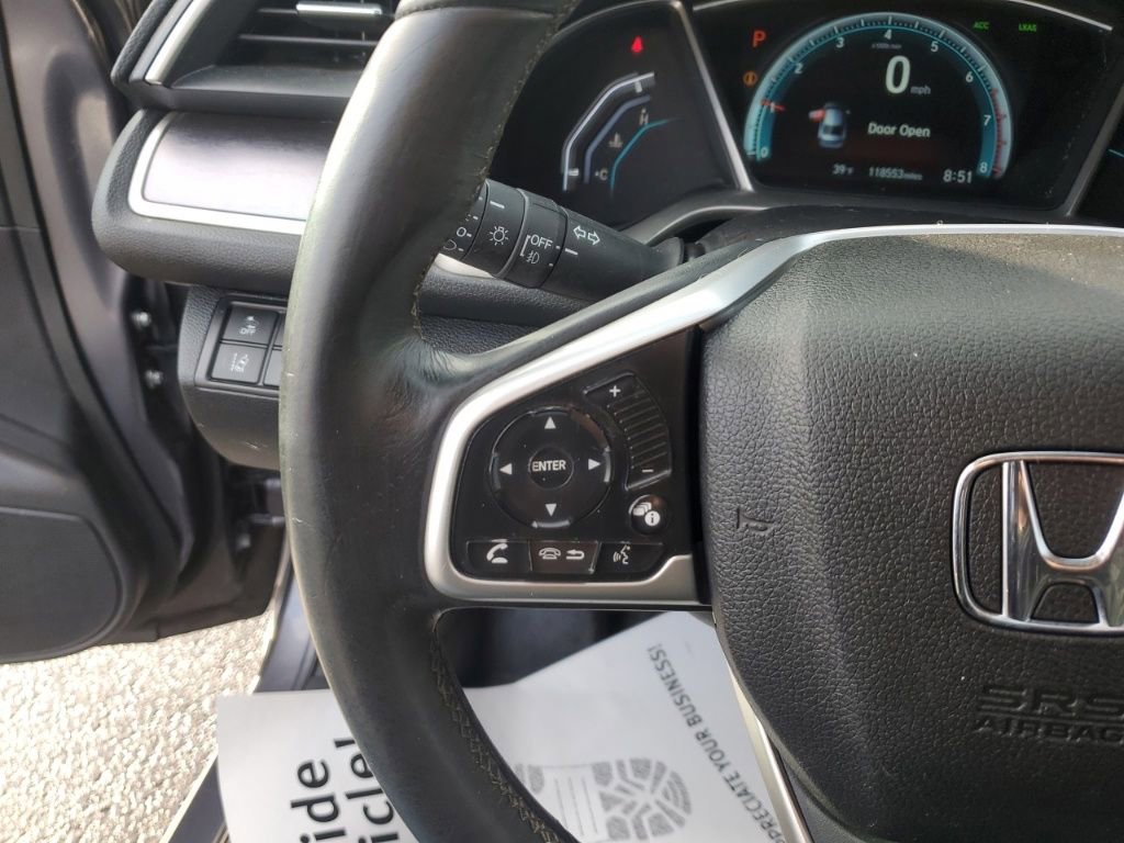 Used 2017 Honda Civic Touring image 18
