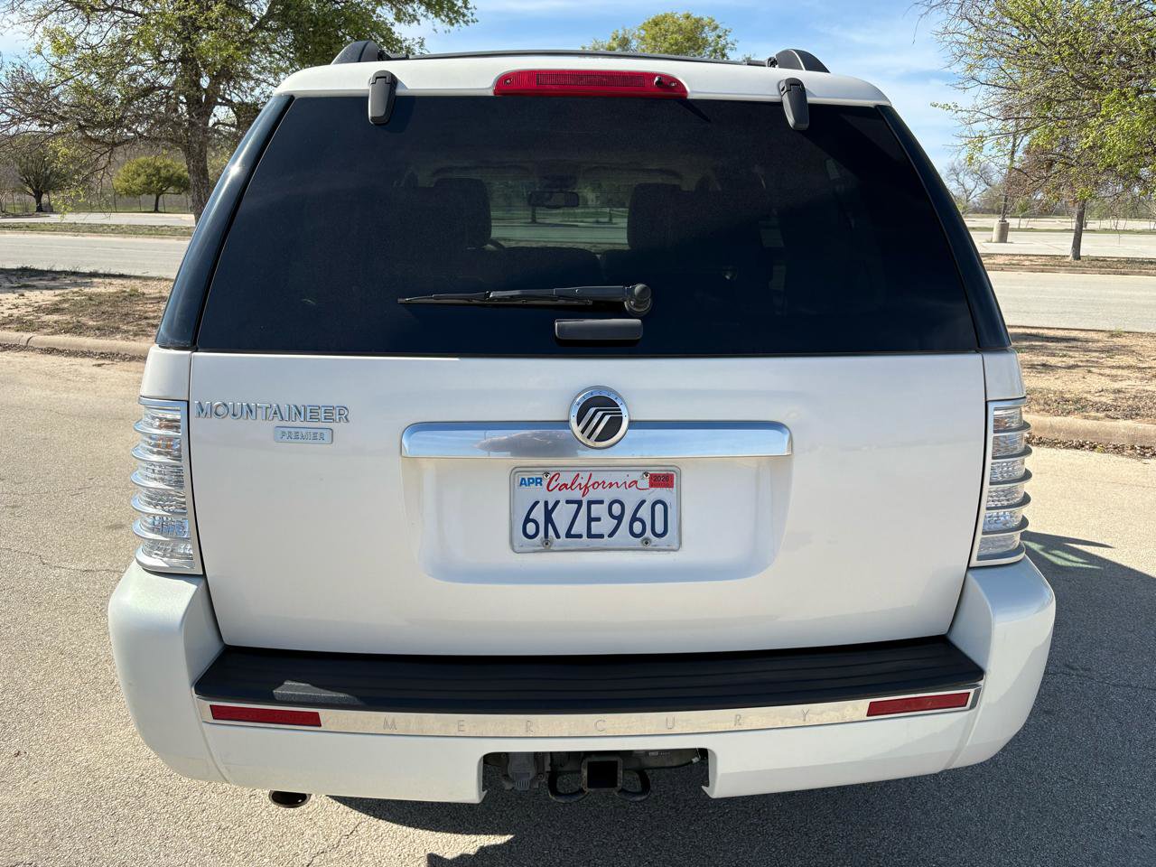 Used 2009 Mercury Mountaineer Premier image 13