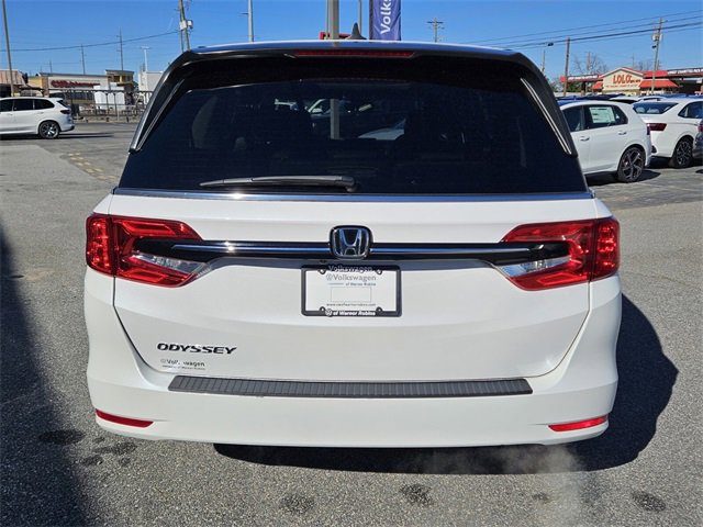 Used 2024 Honda Odyssey EX-L image 11