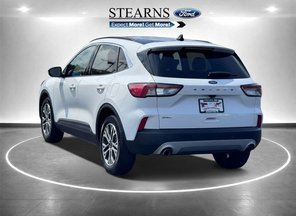 Used 2021 Ford Escape SEL FWD image 14